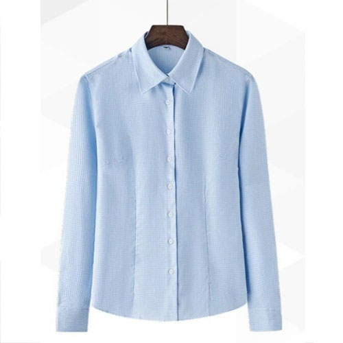 NC3071-1C 女长袖衬衫