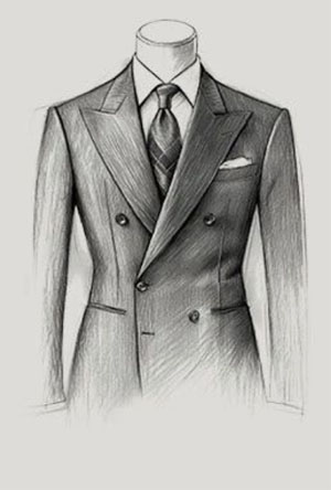 宁波团装定制，同样高级定制