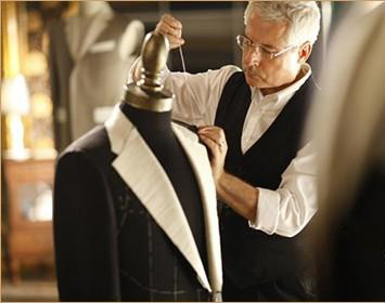 定制西服-量体尺寸要注意什么