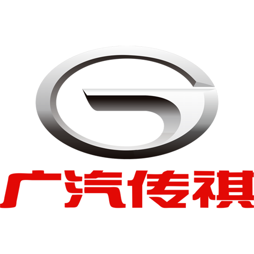 广汽传祺4S店员工的职业服定制